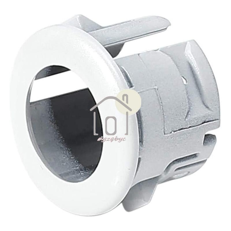 [Dgzqbyc] Giá đỡ cảm biến hỗ trợ đỗ xe cản trước ô tô 89348-33010 cho Toyota 4Runner Tacoma ES350 HS250H, 2 Cái