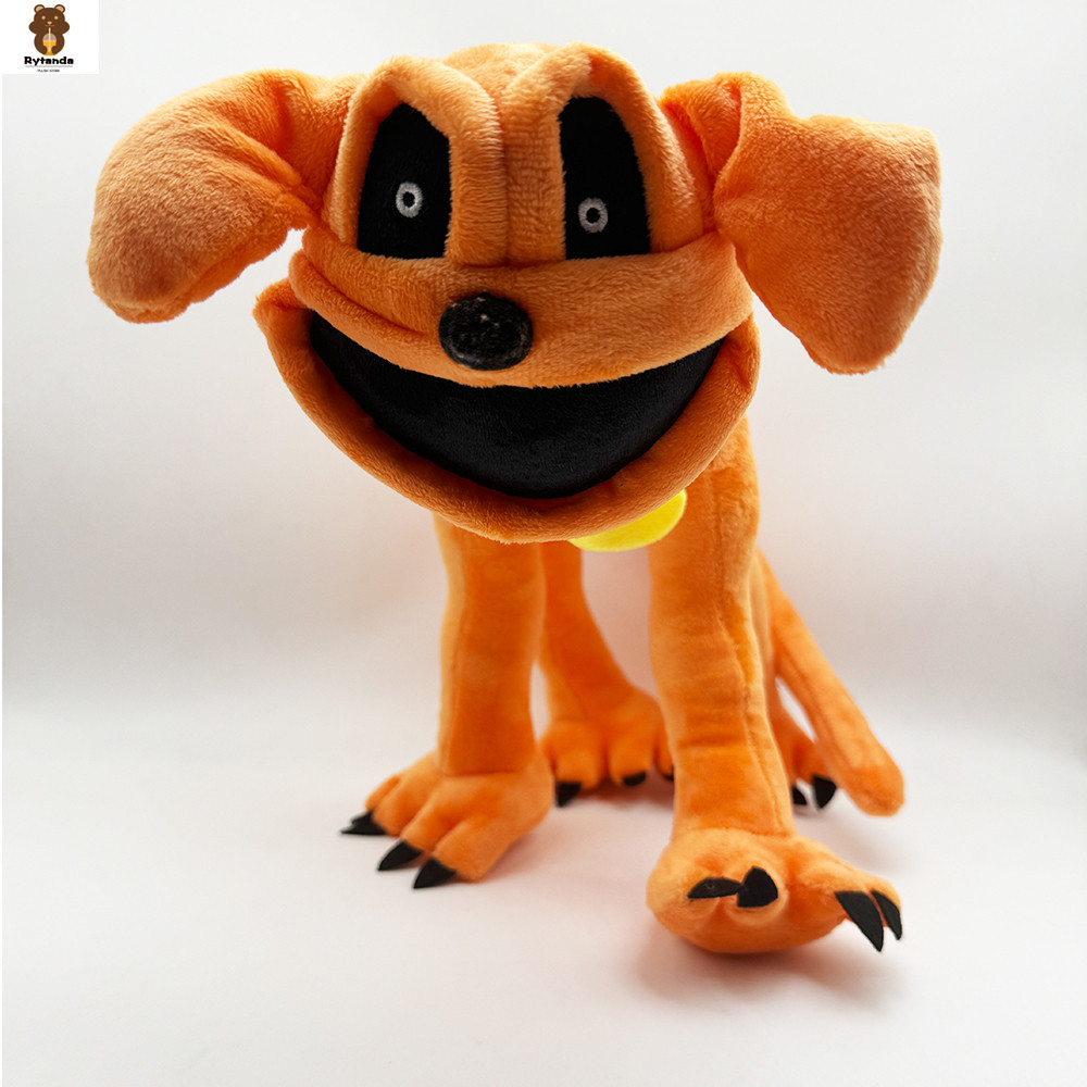 Rytanda Smiling Critters Plush Toy CatNap poppy playtime 3 Thú Nhồi Bông Hình smiling critters Plush Búp bê gấu Teddy tặng quà sinh nhật cho trẻ em cho bạn gái