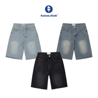 Quần short xanh dương