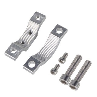 Tredding491 1 Cái Giá Đỡ Đèn Pha Điện Thoại, Chip Cố Định Xe Đạp Điện Giá Đỡ Đèn Pha Xe Máy, Phụ Kiện Xe Đạp Khung Tay Lái Ống Nhôm Đa Năng Kẹp