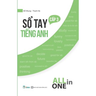 Sách - Sổ tay Tiếng Anh THPT