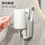 Giá Đỡ Bàn Chải Đánh Răng Kèm Cốc Dán Tường 7x10cm