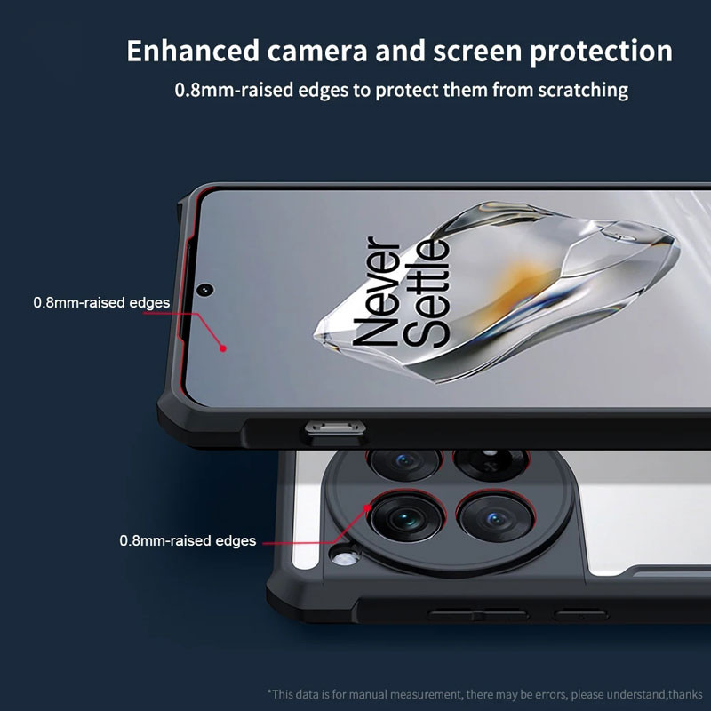 Ốp điện thoại thể thao chống sốc cho OnePlus 12 11 10R 10T 9RT 9R 9 8 8T 7 7T Pro Nord CE 3 2 Lite 2T 5G 4G 2024