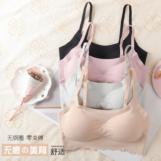 Áo ngực nữ đúc su thể thao bra thấm hút mồ hôi không gọng thoải mái khi sử dụng Áo lót
