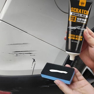 Dụng cụ tẩy vết xước ô tô 120ml Thư mục sửa chữa PhDBR Dụng cụ làm sạch boivn