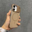 Ốp Điện Thoại Thơm Từ Tính Mờ Sang Trọng Cho iPhone 16ProMax 11 12 13 14 15 16 Pro Max 14 / 15 / 16 Plus 12mini 13mini Vỏ Chống Sốc Chống Rơi Vỏ Bảo Vệ