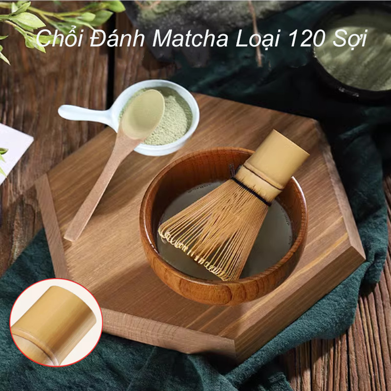 Chổi Đánh Matcha，Chổi Chasen đánh Matcha，bộ dụng cụ pha trà matcha，Cây khuấy trà xanh Nhật Bản，Chổi Khuấy Trà