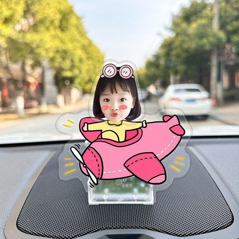Standee lắc đầy chạy bằng pin theo yêu cầu ( tặng kèm pin)- Quà Tặng Sango