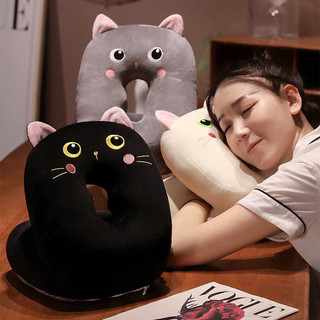 𝐙𝐨𝐥𝐥𝐢🔥Gối tựa cổ cho dân văn phòng giúp giảm đau cổ, êm mềm khi ngủ 🔥Gấu bông nhập ngoại