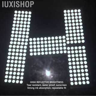 Iuxishop Điểm đánh dấu quét 3D 6.0 mm cho máy quét 15 tờ 50pcs chấm điểm chính xác cao Định vị độ chính xác cao