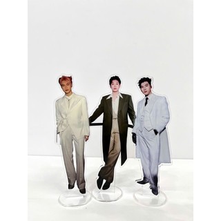 [Standee] Mô hình Standee Anh Trai Say Hi Mica 15cm Để Bàn Trang Trí Đu Idol Siêu Đẹp, Siêu Xịn