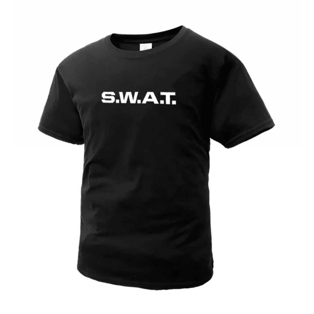 Áo thun tactical S.W.A.T