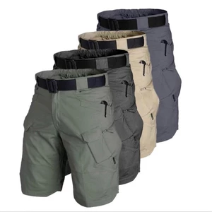 Quần Short Chiến Thuật Nam_Men's Tactical Hiking Shorts