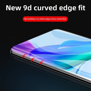 Huawei X9B X9C X8A X8B X7C Bảo Vệ Màn Hình Cong Kính Cường Lực Toàn Bộ