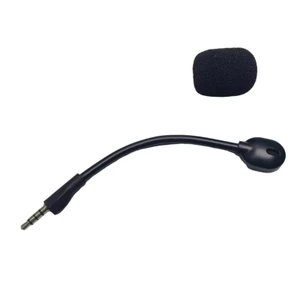 Micrô chống gió 3 5mm có thể tháo rời Niki cho vỏ chống gió Arctis1 Mic
