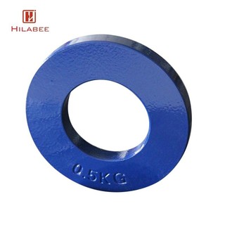 Hilabee Fractional, 0,55lb ~ / 2,2lbs Barbells, Rèn luyện sức mạnh, Đĩa trọng lượng phân số tải siêu nhỏ