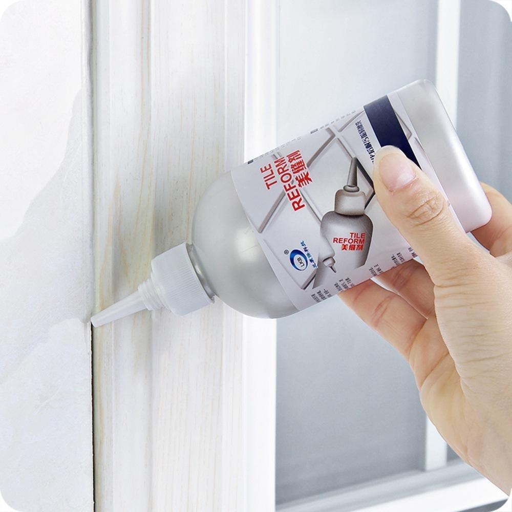 Sơn kẻ chỉ gạch,Kẻ Chỉ Gạch Nền Nhà, Keo Chà Ron Sứ Đa Năng Công Nghệ Hàn Quốc