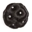 ZENZON Tóc Tổng Hợp Bun, Tóc Bun Donut Cô Dâu Tóc Chín Hoa Tóc, Phong Cách Vintage Nhỏ Kẹp Tóc Xoăn Chignon Nữ