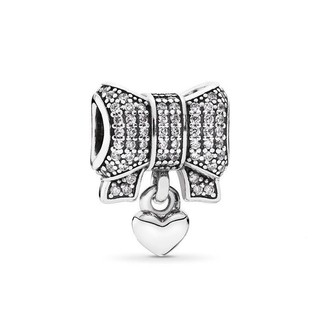 Còn hàngPavié Fruit Butterfly DIY Mặt dây chuyền S925 Bạc AJBX