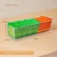 Dụng cụ sắp xếp túi trà YUUKII, Tủ đựng thức ăn nhà bếp trong suốt bằng Acrylic, Sinewy 22 * 8.5 * 5.5 CM Sắp xếp và sắp xếp kệ lưu trữ văn phòng