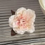 Kẹp tóc hoa nhân tạo JVSUB, Phụ kiện tóc Barrettes Kẹp tóc hoa mẫu đơn lớn, Kẹp tóc bên hoa Bohemia dễ thương dành cho nữ