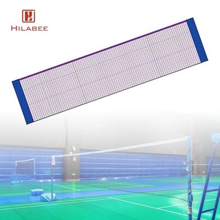 Lưới cầu lông HILABEE, lưới bóng chuyền di động, lưới pickleball