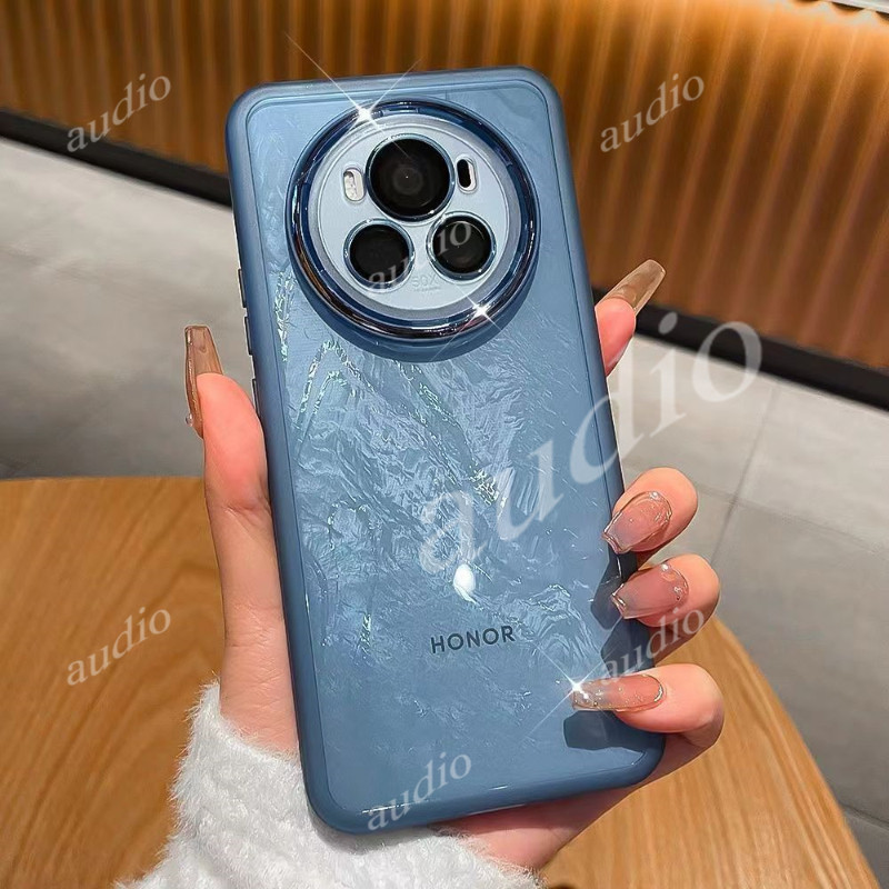 Ốp Điện Thoại Cho Honor Magic6 Pro Lite 5G 2024 Full Ống Kính Bảo Vệ Camera Phim Trong Suốt Mềm Silicon Dành Cho Honor Magic 6 6Pro 6Lite Magic6Pro Magic6Lite HonorMagic6 Pro 5G
