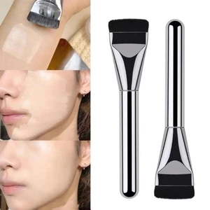 Bàn chải nền siêu mỏng Bàn chải trang điểm chuyên nghiệp cho đế trang điểm Dụng cụ bôi nền Dụng cụ trang điểm Phụ kiện bàn chải trang điểm