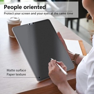Giấy Cảm Giác Màn Hình Bảo Vệ Cho Huawei Matepad 11.5 2023 Air 11.5 11 10.4 SE 10.1 T10S T10 Pro 11 10.8 M6 10.8 Pro 13.2 12.6 MateBook E 12.6 Tranh Mờ Như Viết Trên Giấy