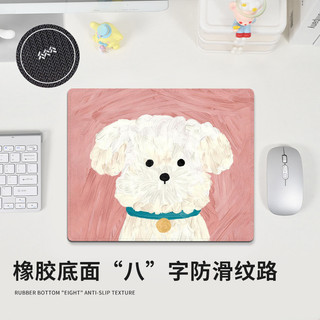 Miếng Lót Chuột Nhỏ Bé Gái Họa Tiết Hoạt Hình Dễ Thương Miếng Lót Mềm Giải Trí Văn Phòng Dày Đường May Máy Tính Để Bàn Miếng Lót Cổ Tay