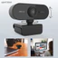 Webcam Elough 2K HD cho máy tính để bàn Máy tính xách tay Máy tính USB Web Camera có micrô Web Cam cho YouTube Skype [out]