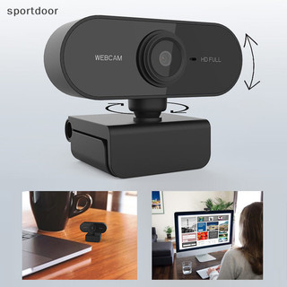 [Sportoutdoor] Webcam Elough 2K HD cho máy tính để bàn Máy tính xách tay Máy tính USB Web Camera có micrô Web Cam cho YouTube Skype [out]