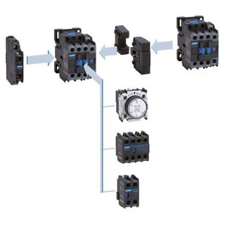 (HCM) Khởi động từ, contactor NXC 9A ->38A, điện áp điều khiển 220VAC,380VAC, Hãng Chint (Hàng chính hãng CE -Tiếng Anh)