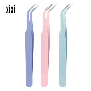 xixi Nhíp Công cụ phụ trợ lông mi giả chính xác