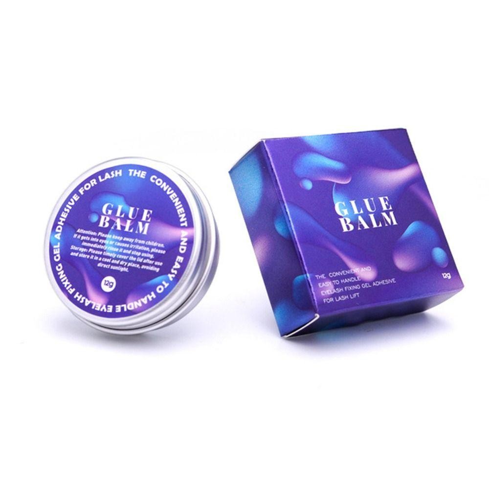 FAVORITEGOODS Perm Eyelash Keo, Dụng cụ nâng mi mở rộng Gel Ironing Keo nâng mi, Keo dán chắc chắn chuyên nghiệp Keo dán lông mi không gây kích ứng