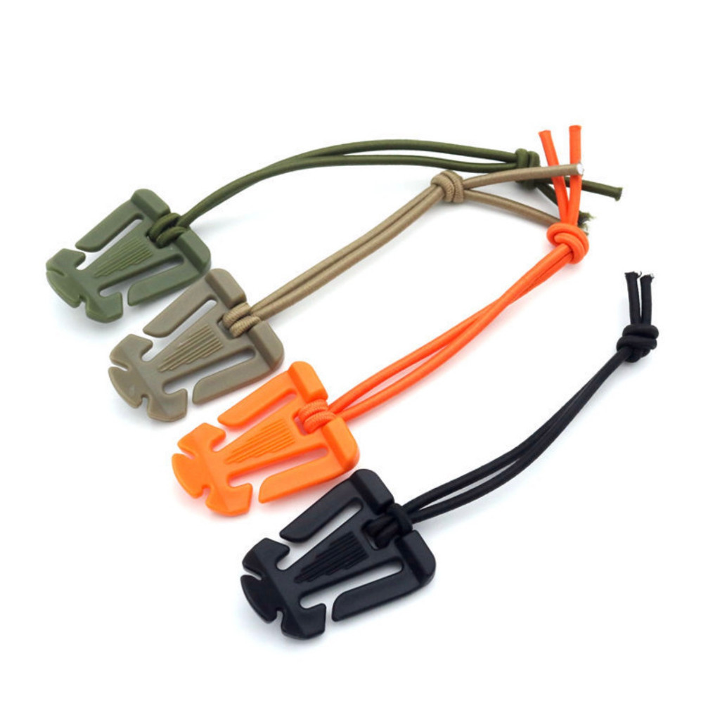 Kẹp cố định đồ dùng cho ba lô_dã ngoại_tactical