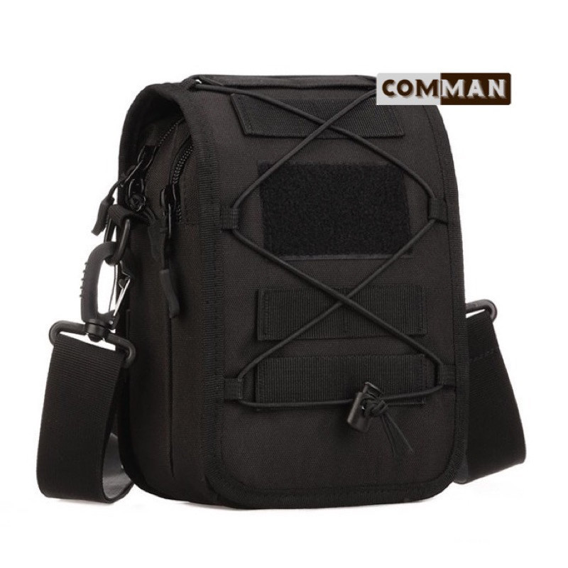 Túi đeo vai_đeo hông COMMAN_tactical_dã ngoại