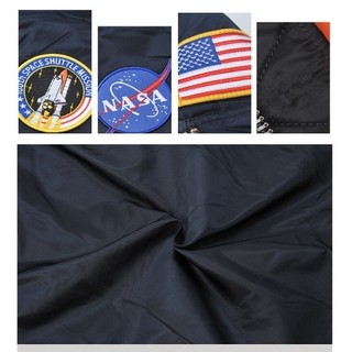 Áo khoác phi công_không quân NASA _tactical