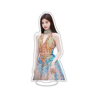 Mẫu standee đứng hình Cúc Tịnh Y loại 15cm