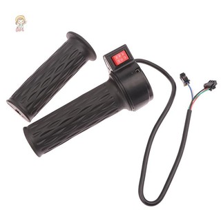 TWE Đa Năng Điện Cao Trung Bình Tốc Độ Thấp Phía Trước Ngược ABS Tay Cầm Tăng Tốc Tay Cầm E-Bike Xoắn Bộ Phận Ga VN