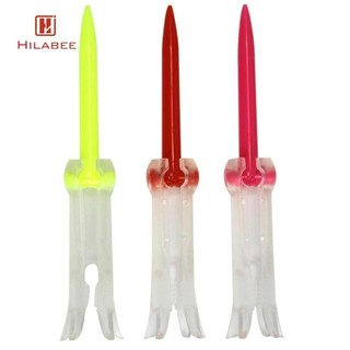 Hilabee Cao Su Golf Chuyên Nghiệp Tee 3in Không Thể Phá Vỡ, Ma Sát Thấp Móng Tay Golf 3- Trên