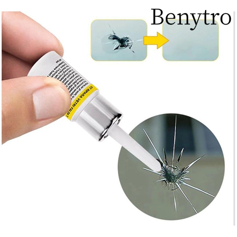 Benytro Keo Dán Vết Nứt Cửa Kính Tiện Dụng DIY