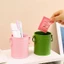 TUYỆT VỜI 1 Hộp Bút, Dành Cho Văn Phòng Trường Học Phòng Tắm Gia Đình Dung Tích Lớn Nhỏ Lưu Trữ, Nhựa Tiện Lợi Bền Đẹp Đa Năng Bút Chì