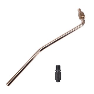 Cc Đôi Tremolo Cánh Tay Rung Rocker Với Tremolo Cánh Tay Ổ Cắm Whammy Thanh Jack Cho Đàn Guitar Điện Hệ Thống Cầu Tremolo