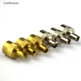 Trailblazer Đồng Có Rãnh Van Thân Xe Máy Van Bánh Xe Valvol Lốp Mới