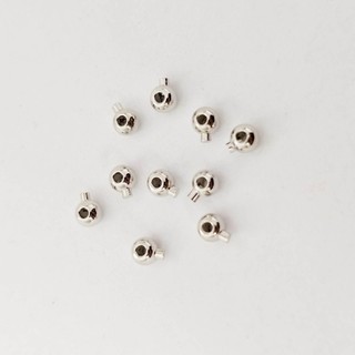 Gói 20 bộ phận làm đồ trang sức gồm khóa uốn đầu hạt định vị