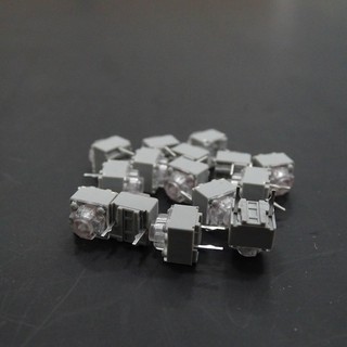 Dusur 6x6x7 2mm Chuột Micro Công Tắc Nút Chuột HUANO Microswitch 10Million Clicks