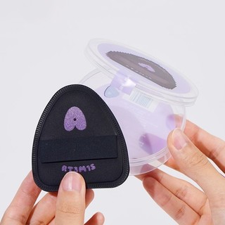 Art3m1s Bông phấn dạng bột bông phấn marshmallow dạng đệm khí bông phấn nền dạng lỏng