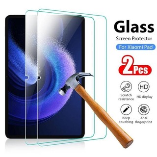 Xiaomi Pad6 Pad6Pro Pad6SPro Pad6Max 2 Chiếc 900D HD Kính Cường Lực Cho Xiaomi Pad 6S 6 Pro Max 11 12.4 14 inch Tấm Bảo Vệ Màn Hình Máy Tính Bảng Chống Cháy Nổ Phim Kính Ánh Sáng Xanh