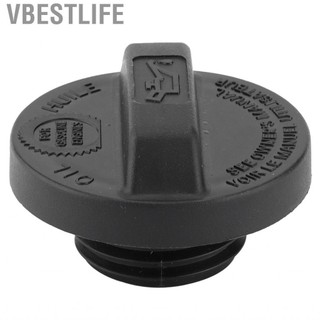 VBESTLIFE Nắp đậy dầu động cơ 15610-P5G-000 Thay thế nắp đen cho phụ tùng ô tô Honda Accord 2008-2013